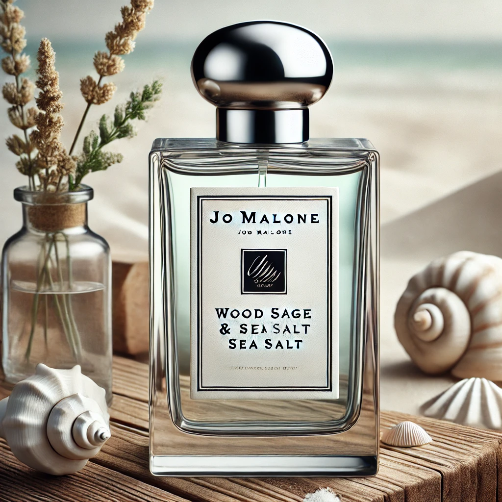 Top 10 perfumes for men: amazing scents to boost your confidence | top deals 2025 – eknazardeals Buy Jo Malone Wood Sage Sea Salt perfume bottle Online – EkNazarDeals