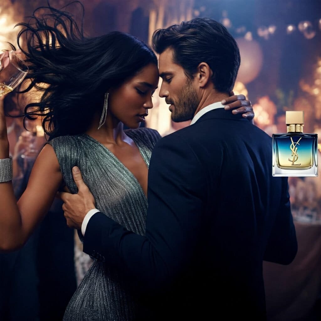 Buy YSL La Nuit de LHomme – Seductive and Alluring Evening Paty Online – EkNazarDeals