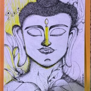 Aditi's Art - Elevate Your Space with Spiritual Serenity
