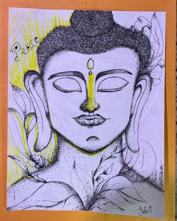 Aditi's Art - Elevate Your Space with Spiritual Serenity