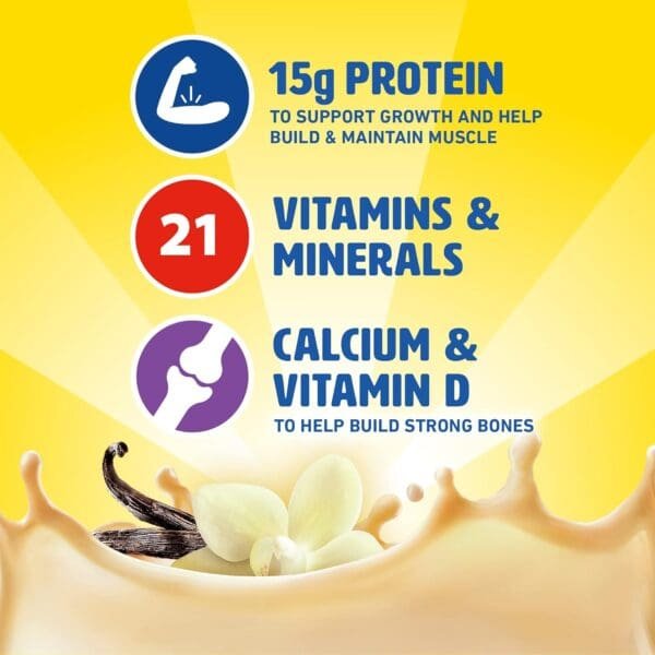 Carnation Breakfast Essentials High Protein Vanilla @EkNazarDeals.com Amazon Associate Program