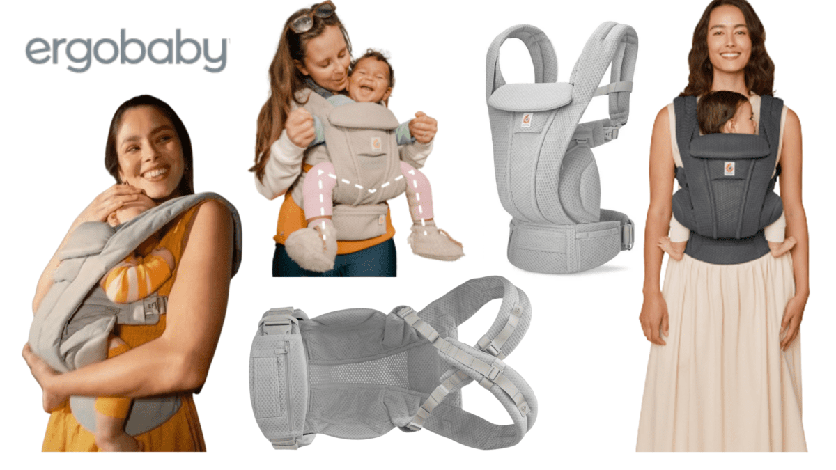 Top 7 best baby products 2025: must-have essentials for new parents | top deals 2025 – eknazardeals Buy Ergobaby Omni 360 Baby Carrier Online – EkNazarDeals