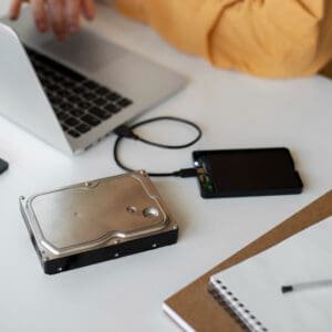 External SSD