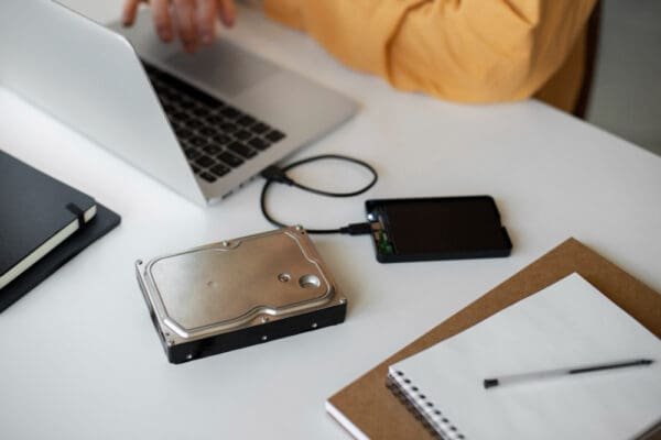 External SSD