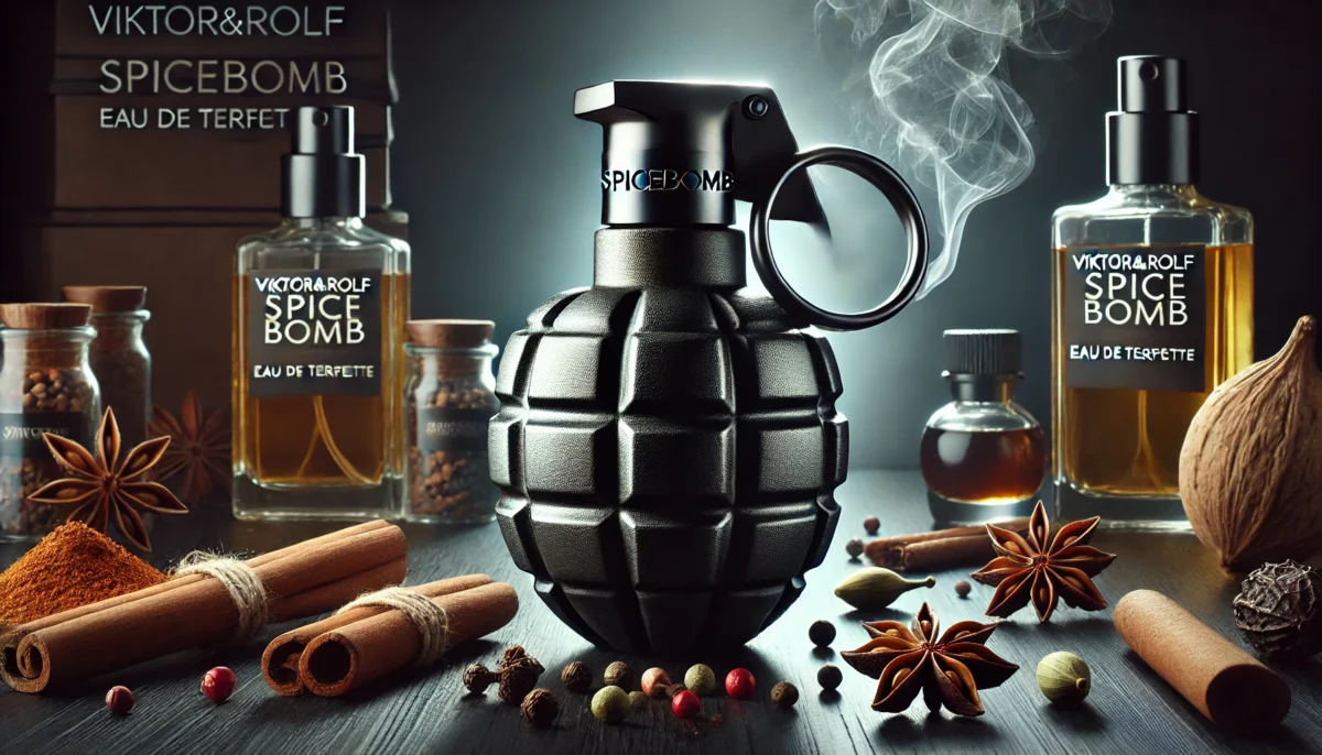 Men's classic fragrance choices: exploring woody-spicy scents< | top deals 2025 – eknazardeals Viktor&Rolf Spicebomb