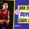 NBA Ticket Buying Guide: How to Find the Best Deals on NBA Tickets in 2025