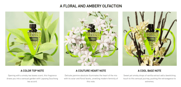 Valentino Donna Born in Roma Green Stravaganza EDP 100ml Ek Nazar Deals EkNazarDeals.com