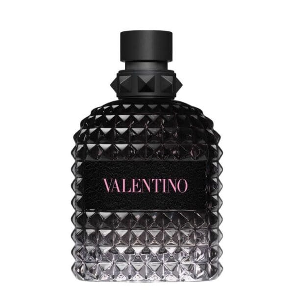 Valentino UOMO Born in Roma Woody n Spicy EDT 3.4 oz 100ml