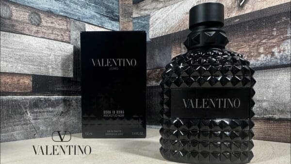 Valentino Uomo Born in Roma Rockstud Noir EDT 100ml