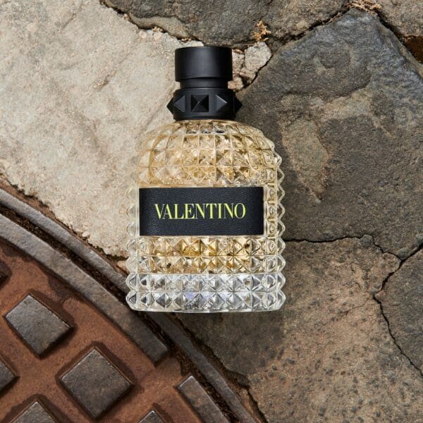 Valentino Uomo Born in Roma Yellow Dream EDT 100ml