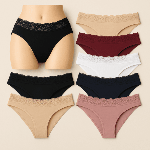 Women's Cotton Underwear @eknazardeals.com
